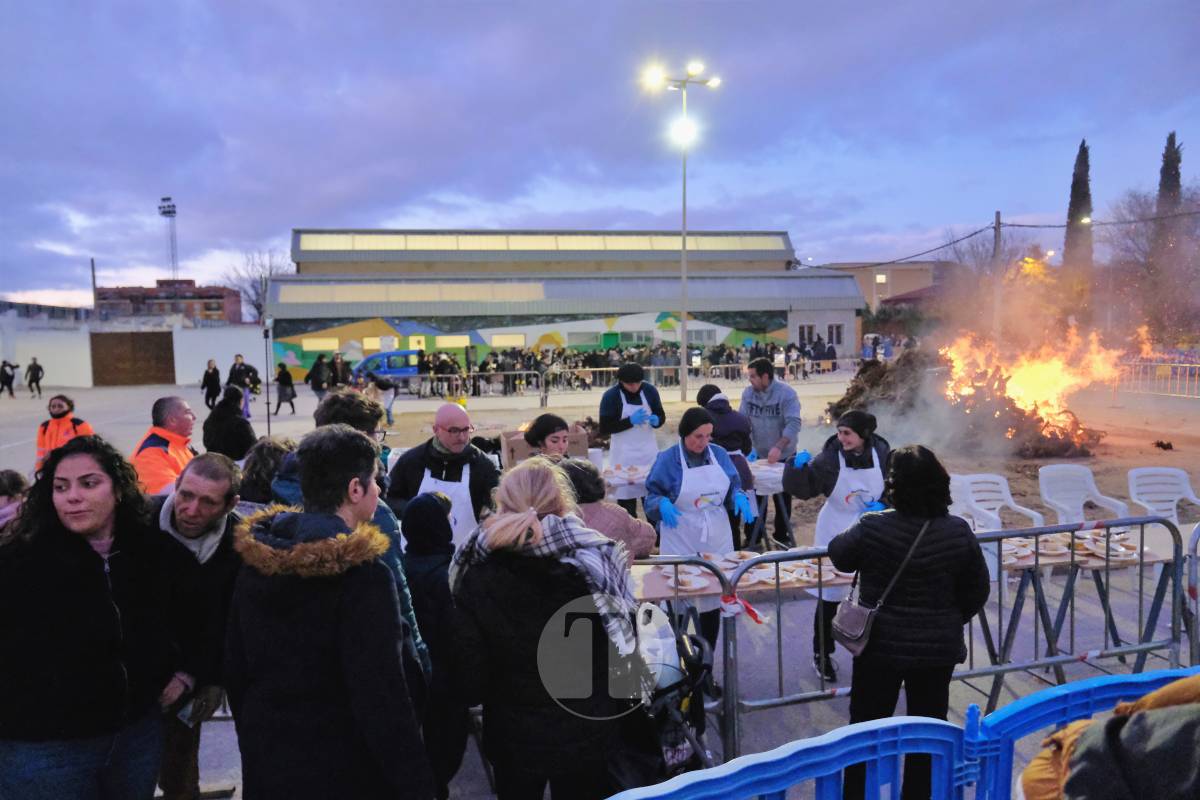 El Entierro de la Sardina pone el broche final al Carnaval de Tomelloso 2026