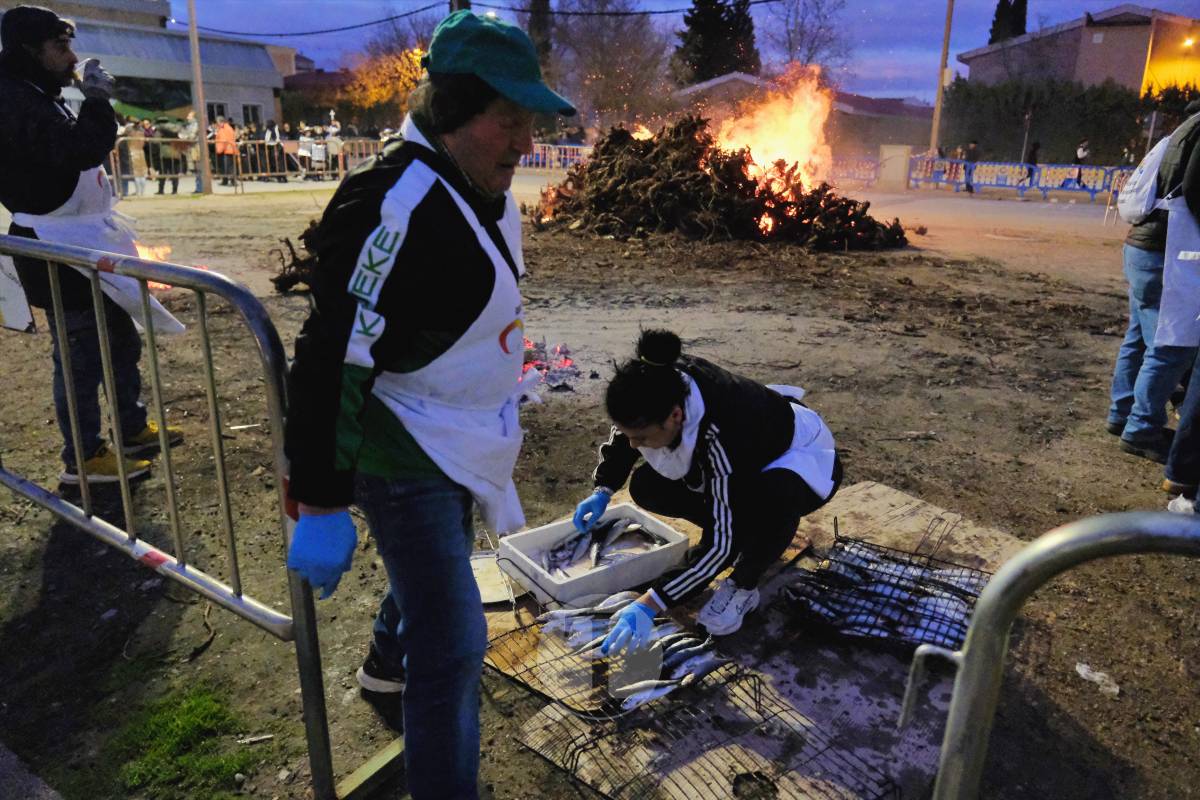 El Entierro de la Sardina pone el broche final al Carnaval de Tomelloso 2026
