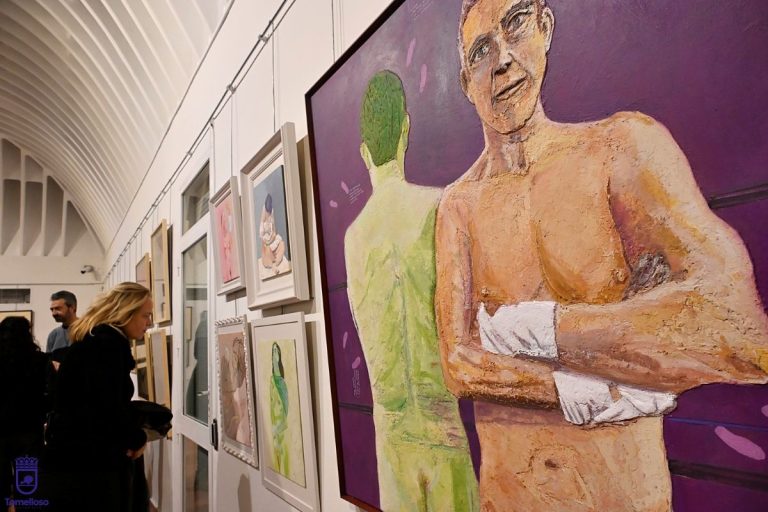El Museo López Torres inaugura “Referentes 2026”, una mirada colectiva al cuerpo y la tradición pictórica