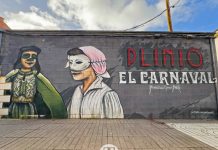 El carnaval llega mirando al cielo