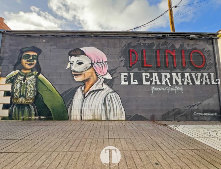 El carnaval llega mirando al cielo