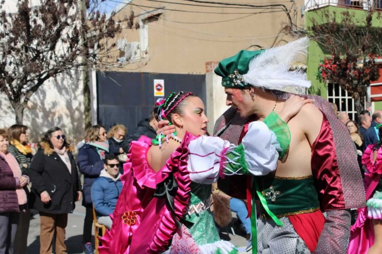 Tomelloso celebra el doble podio de Harúspices y Peña Los Amigos en Villarrubia y Miguel Esteban
