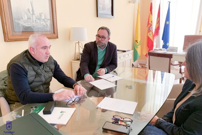 Tomelloso refuerza su alianza con el campo tras el nombramiento de Emilio Cepeda al frente de ASAJA Ciudad Real