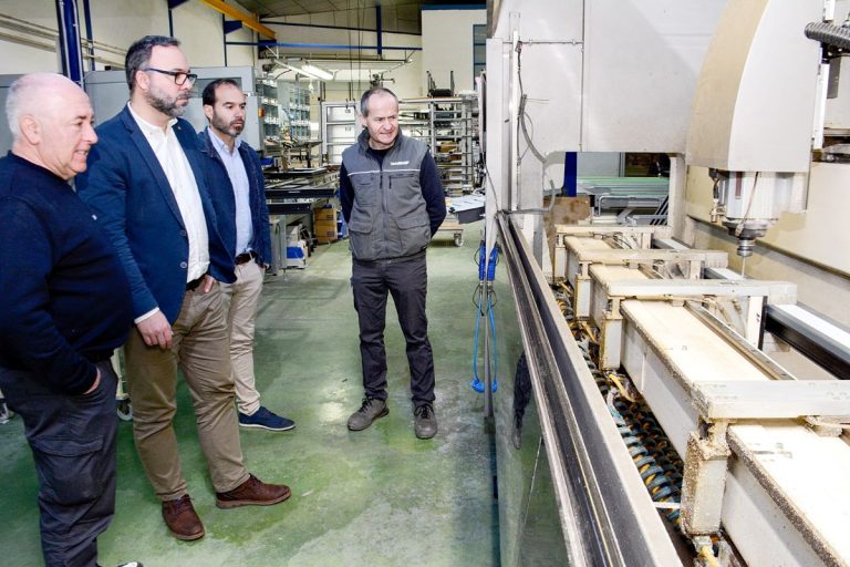 Aluminios Castellanos, tres décadas de innovación y consolidación empresarial en Tomelloso