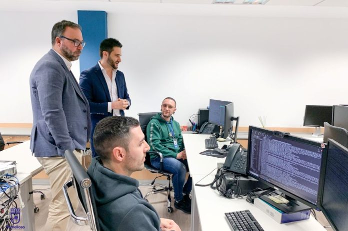 Javier Navarro en Grupo Nallam