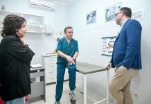 La Clínica Veterinaria Jayda cumple más de 25 años cuidando de las mascotas de Tomelloso