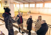 El Centro Hípico de AFAS se consolida en Tomelloso como referente de formación e inclusión