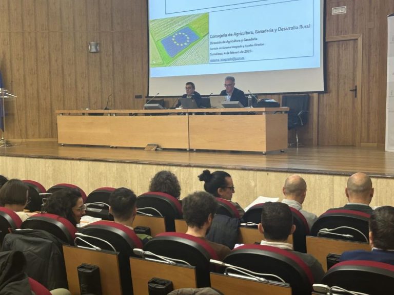 Arrancan las formaciones para modernizar el sector agrario en el IRIAF de Tomelloso
