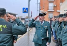 José Bravo Muñoz se jubila tras pasar sus últimos 39 años de servicio en Tomelloso