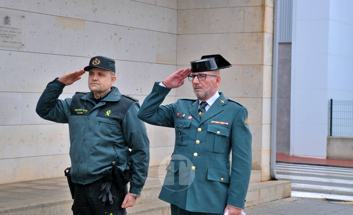 José Bravo Muñoz se jubila tras pasar sus últimos 39 años de servicio en Tomelloso