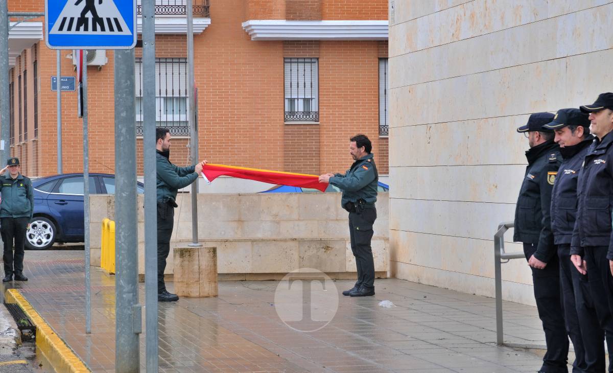 José Bravo Muñoz se jubila tras pasar sus últimos 39 años de servicio en Tomelloso