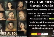 Las entradas para ver la obra «Los lunes al sol» en Tomelloso salen a la venta este martes