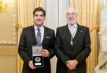 La Real Academia de Ingeniería distingue al tomellosero Manuel Fuentes por su impacto en el transporte aéreo