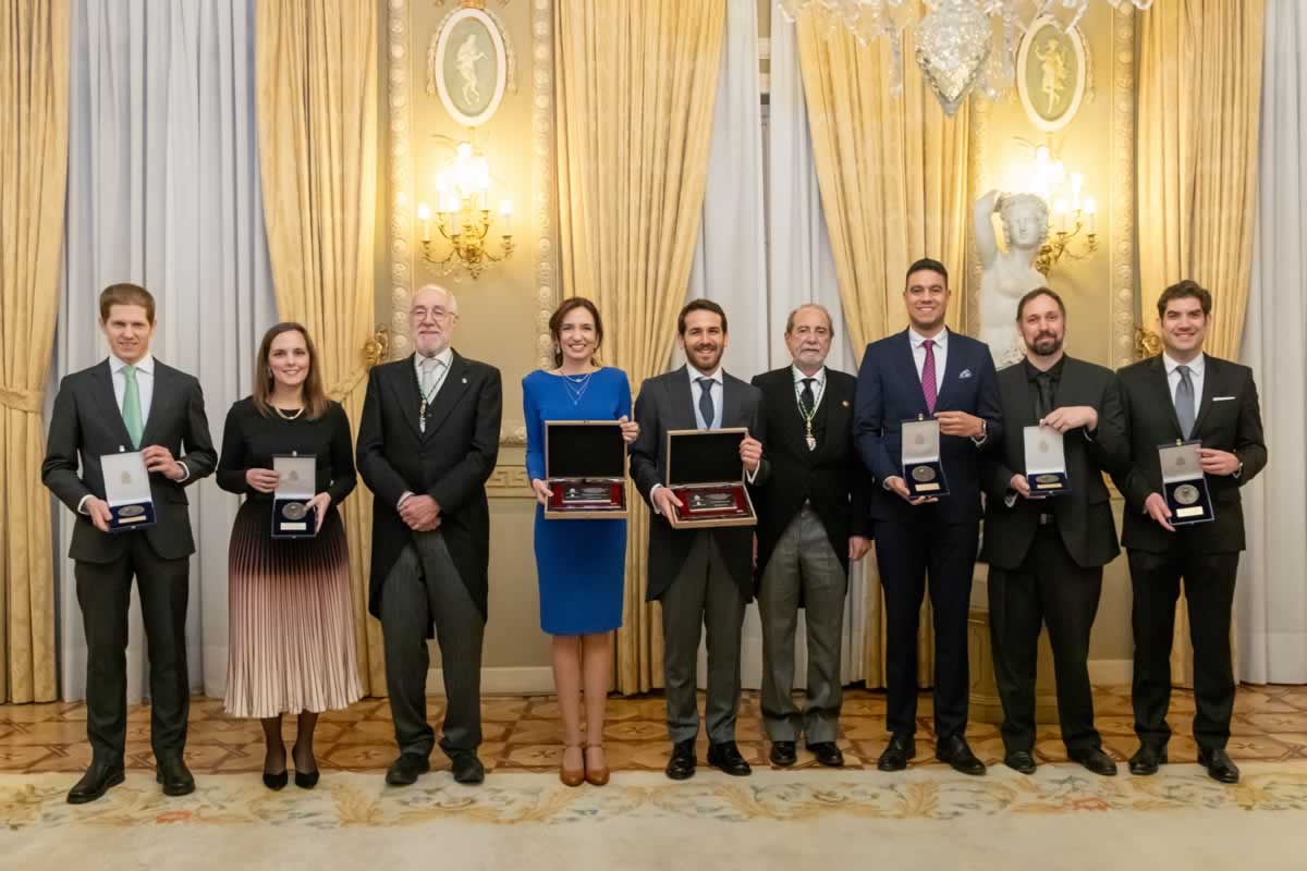 La Real Academia de Ingeniería distingue al tomellosero Manuel Fuentes por su impacto en el transporte aéreo