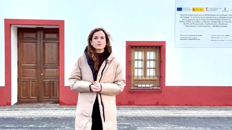PSOE Tomelloso acusa a Javier Navarro de “apropiarse” del proyecto de la Casa del Gallego y recuerda que quiso demolerla