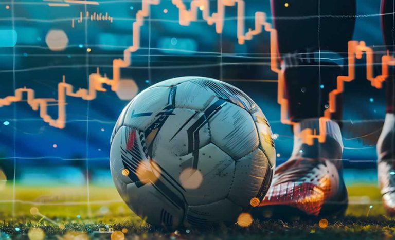 Cambio de pronósticos deportivos con tecnología