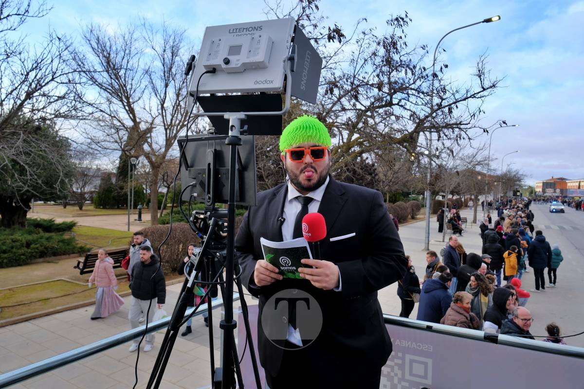Parece que fue ayer: así vivimos el Carnaval de Tomelloso 2026 (y así puedes volver a verlo)