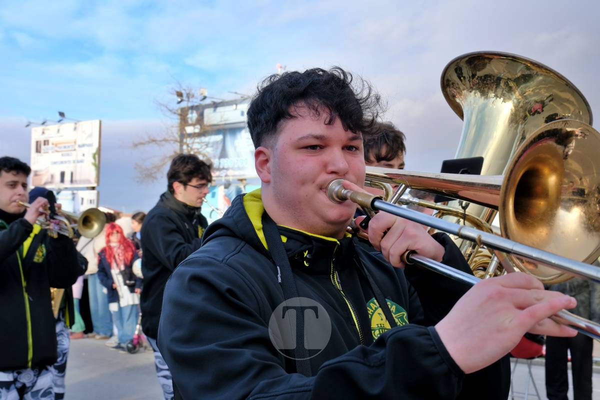 De las profundidades del océano a la luna, fantasía y humor toman el Carnaval de Tomelloso