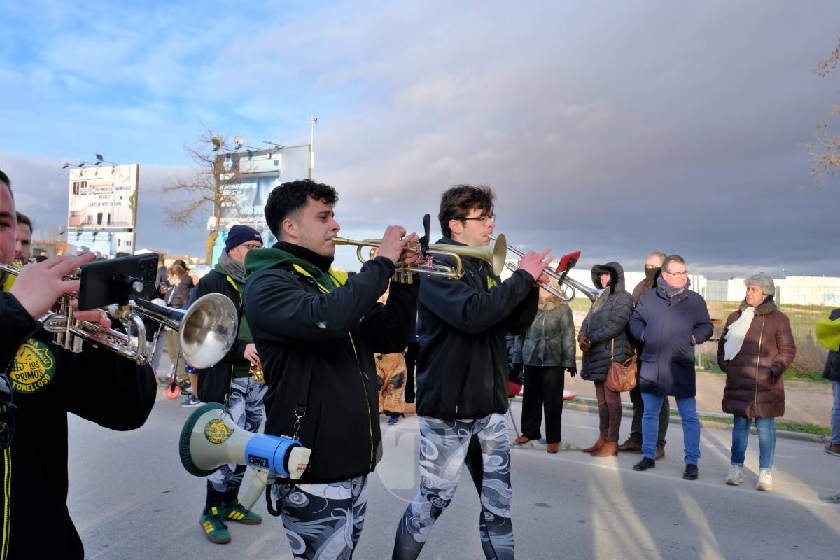 De las profundidades del océano a la luna, fantasía y humor toman el Carnaval de Tomelloso