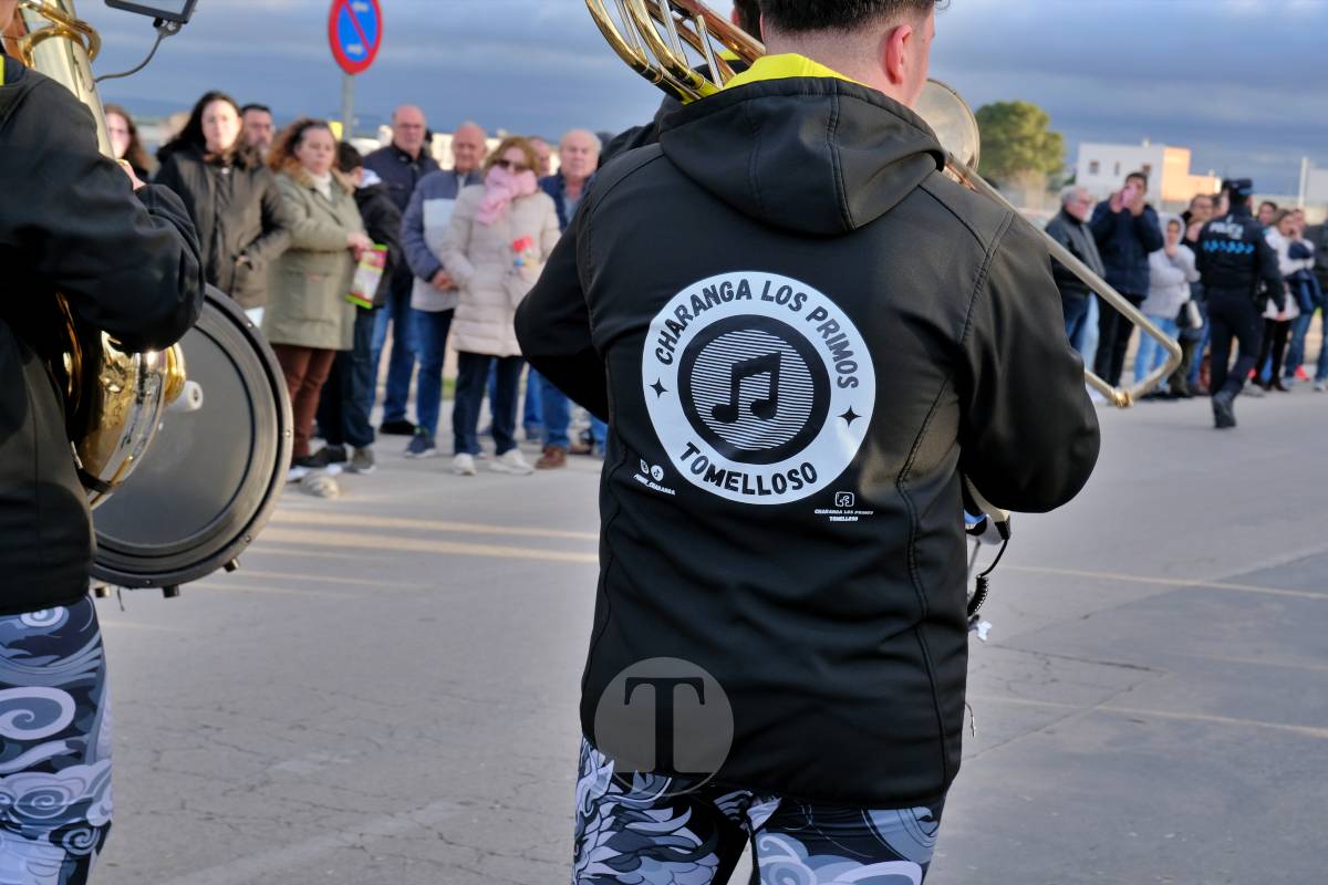 De las profundidades del océano a la luna, fantasía y humor toman el Carnaval de Tomelloso