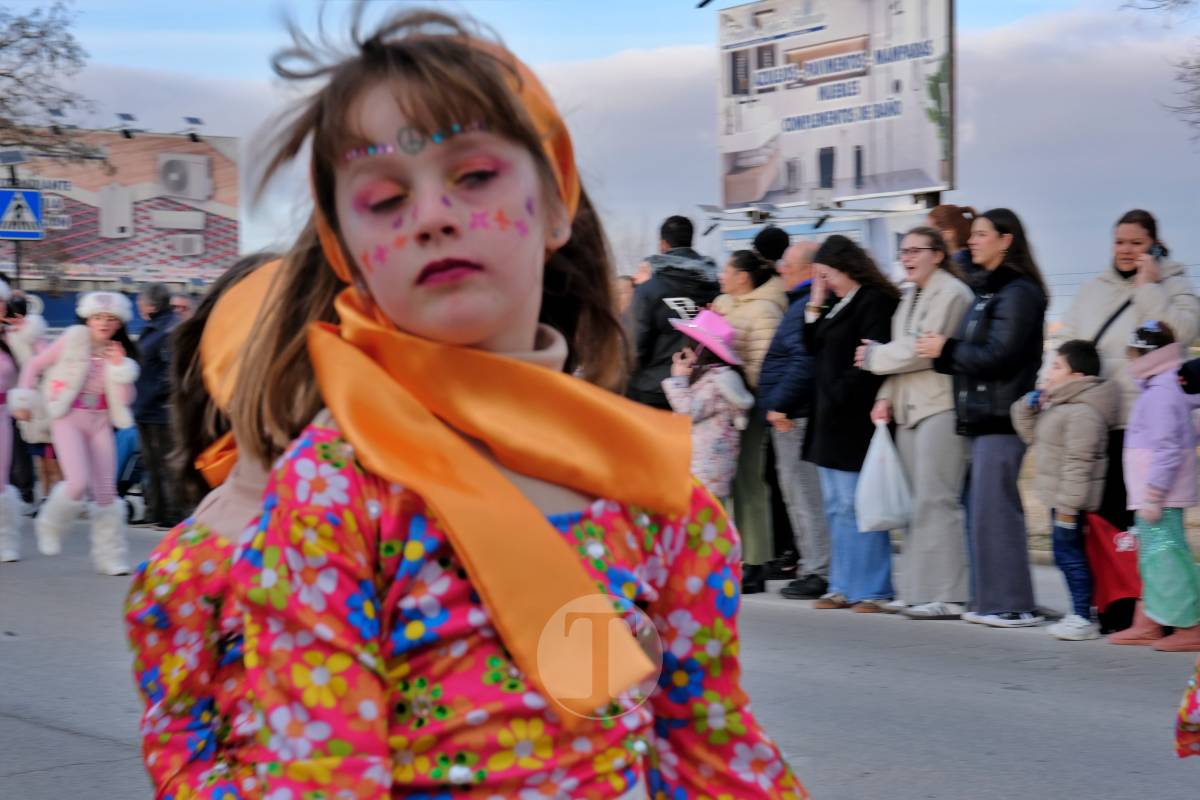 De las profundidades del océano a la luna, fantasía y humor toman el Carnaval de Tomelloso