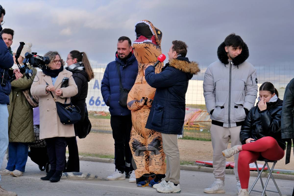 De las profundidades del océano a la luna, fantasía y humor toman el Carnaval de Tomelloso