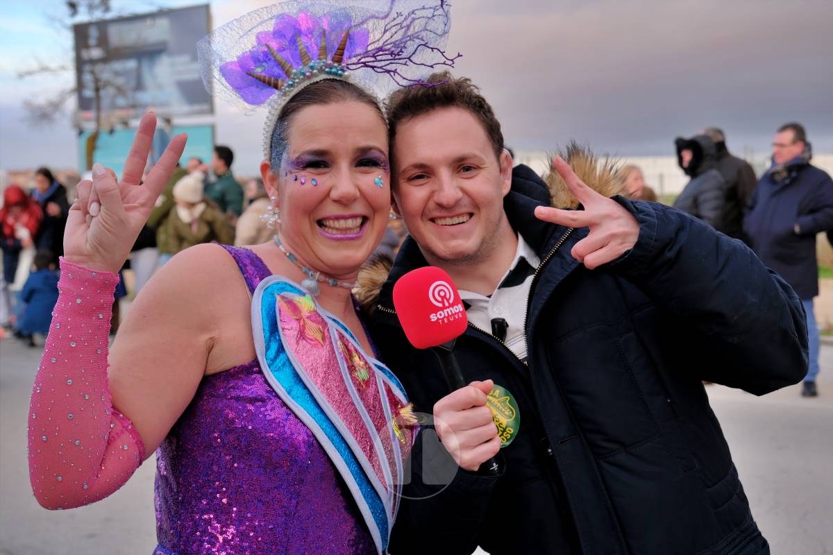 Parece que fue ayer: así vivimos el Carnaval de Tomelloso 2026 (y así puedes volver a verlo)