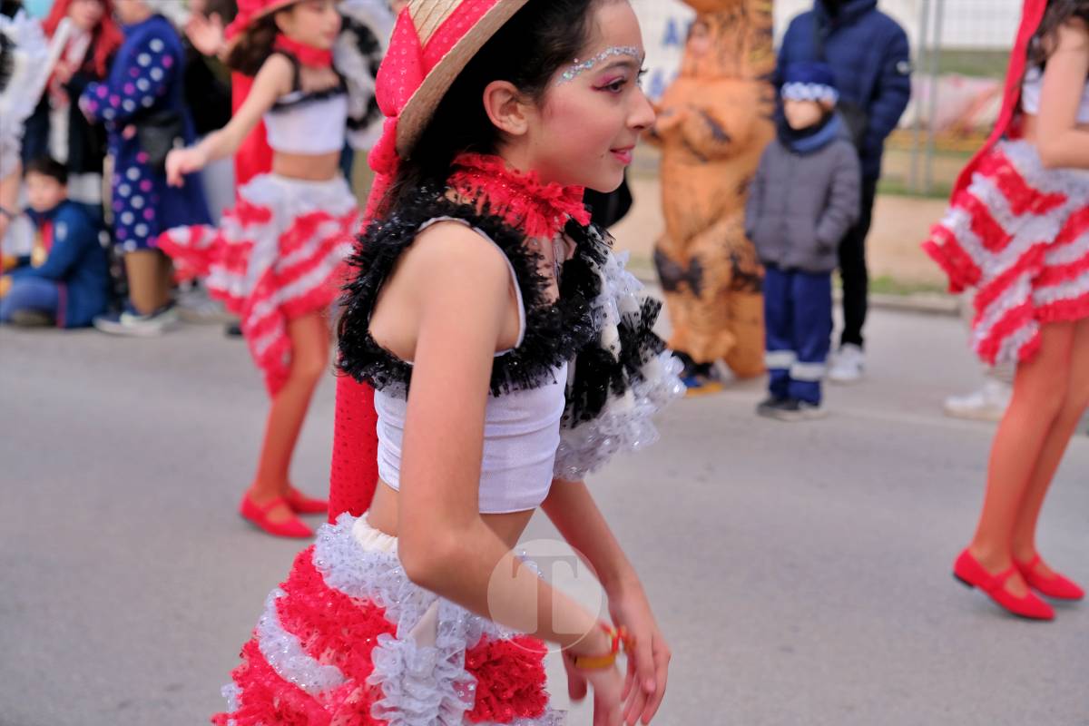 De las profundidades del océano a la luna, fantasía y humor toman el Carnaval de Tomelloso