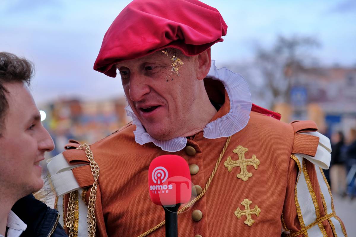 De las profundidades del océano a la luna, fantasía y humor toman el Carnaval de Tomelloso