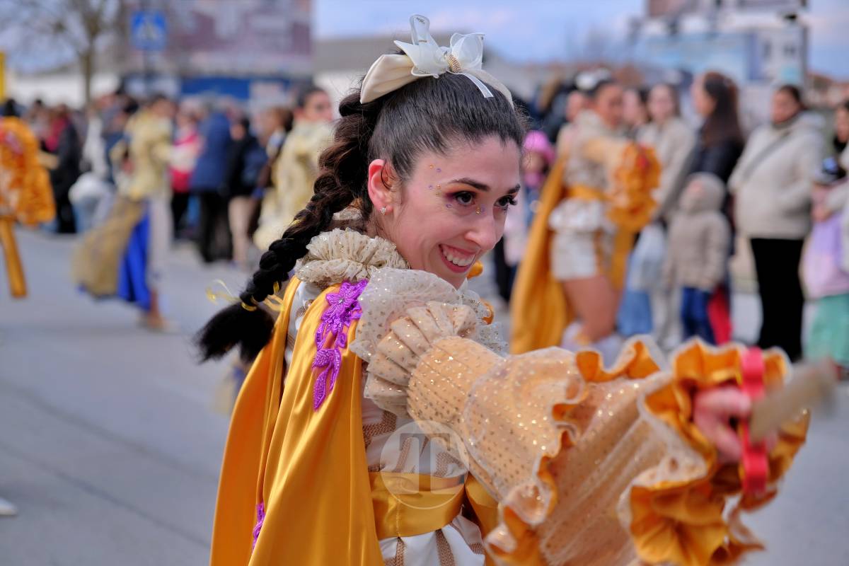 De las profundidades del océano a la luna, fantasía y humor toman el Carnaval de Tomelloso