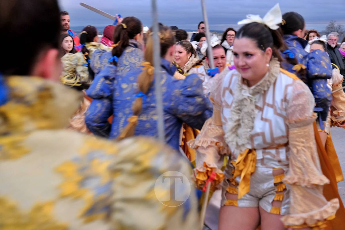 De las profundidades del océano a la luna, fantasía y humor toman el Carnaval de Tomelloso