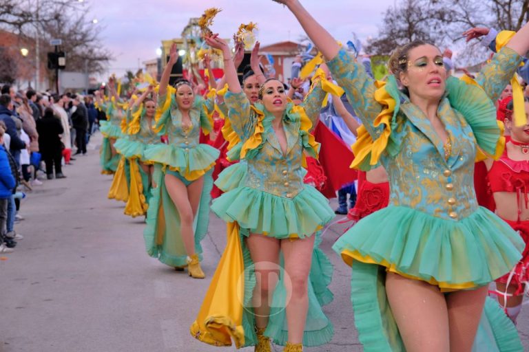Harúspices conquista al público en el Domingo de Piñata de Ciudad Real