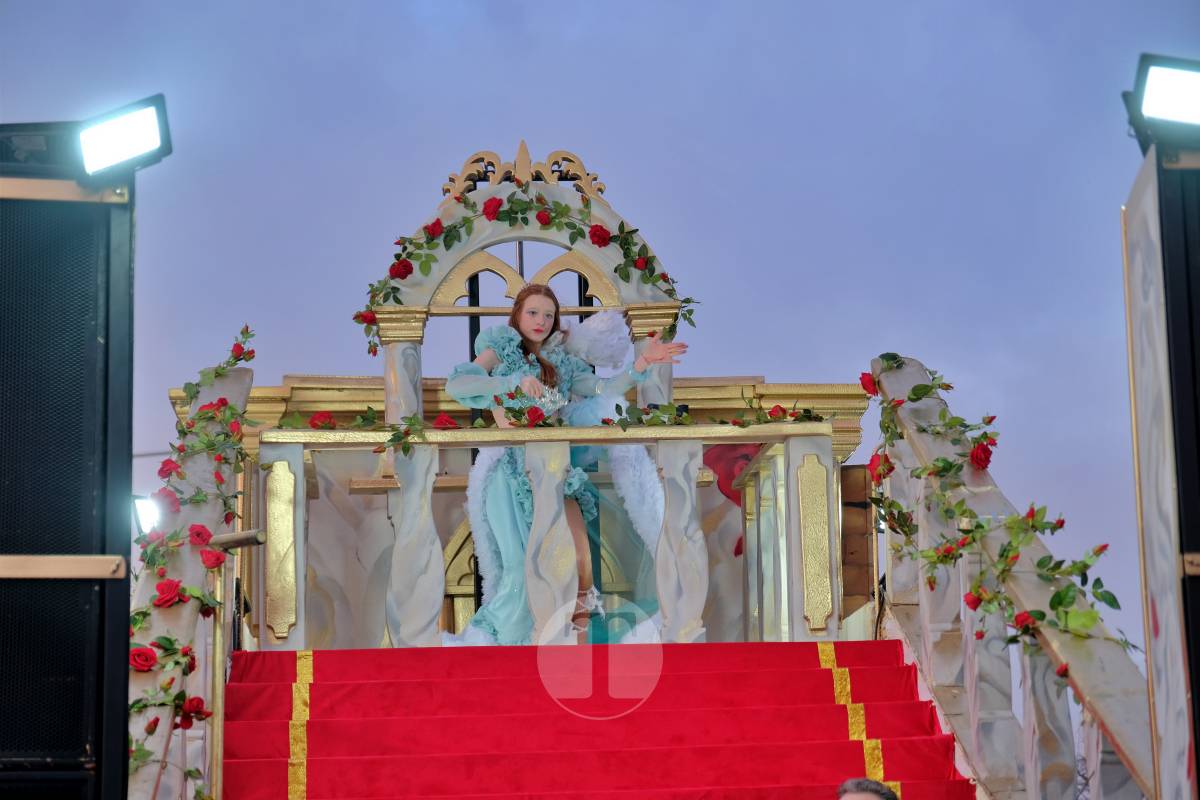 De las profundidades del océano a la luna, fantasía y humor toman el Carnaval de Tomelloso
