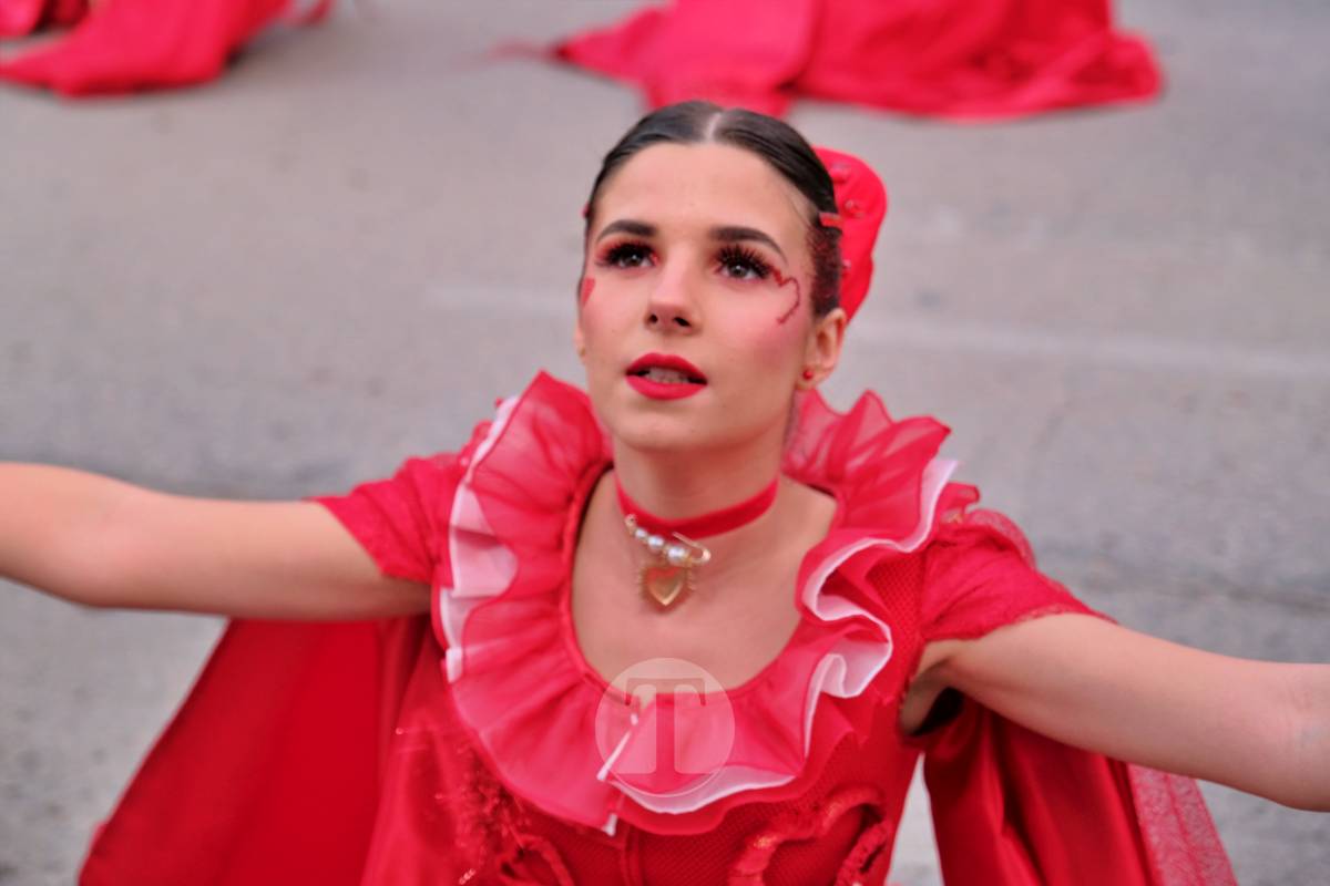 De las profundidades del océano a la luna, fantasía y humor toman el Carnaval de Tomelloso