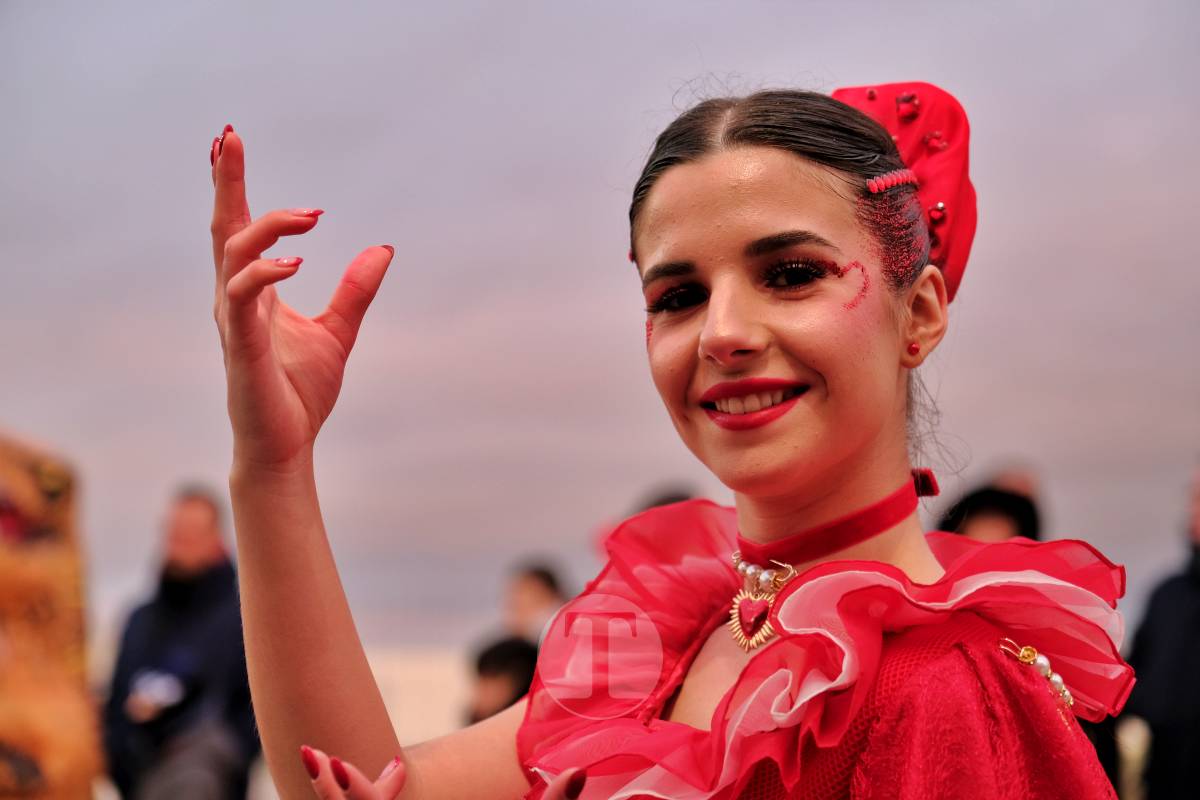 De las profundidades del océano a la luna, fantasía y humor toman el Carnaval de Tomelloso