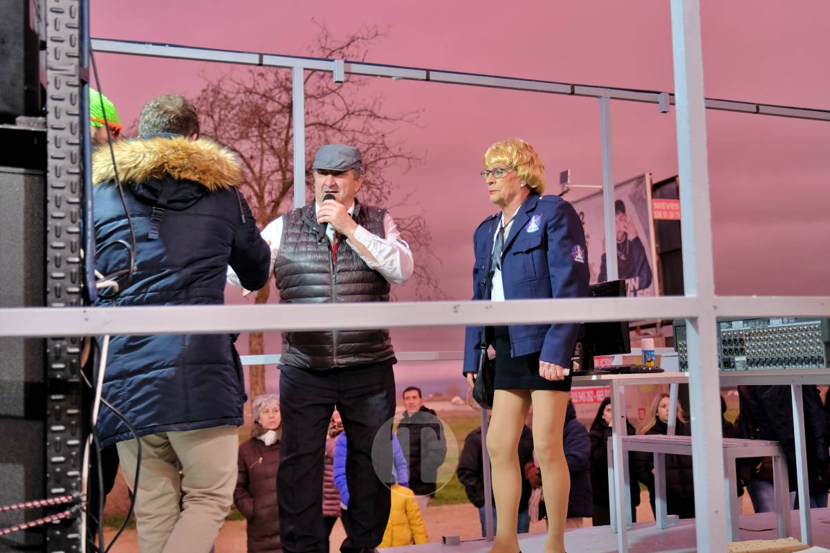 De las profundidades del océano a la luna, fantasía y humor toman el Carnaval de Tomelloso