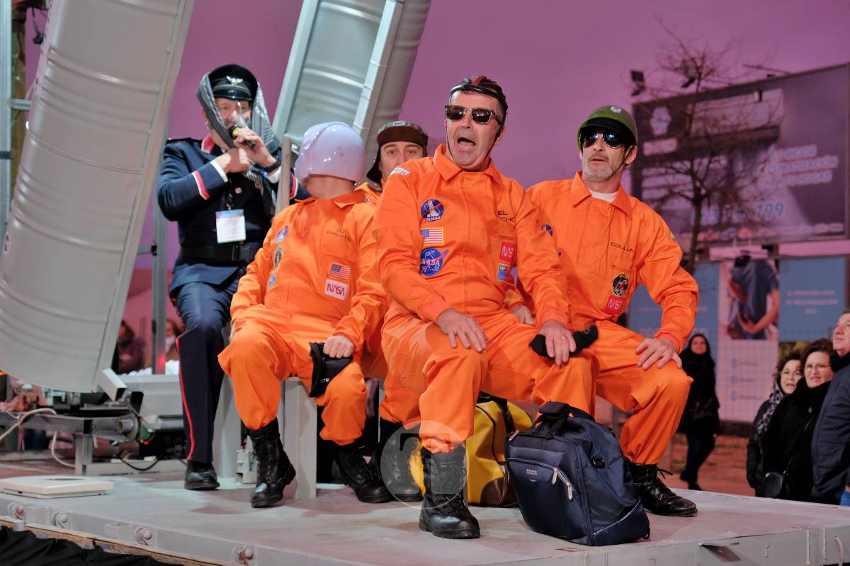 Parece que fue ayer: así vivimos el Carnaval de Tomelloso 2026 (y así puedes volver a verlo)