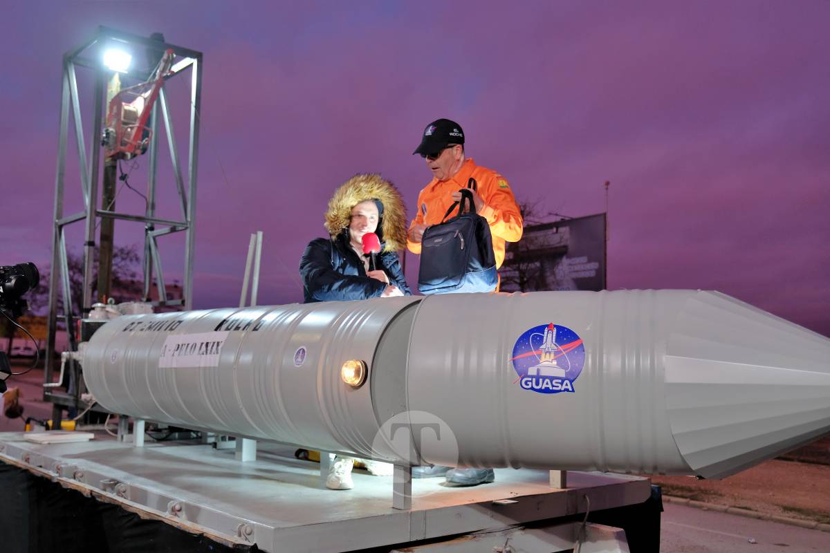 De las profundidades del océano a la luna, fantasía y humor toman el Carnaval de Tomelloso