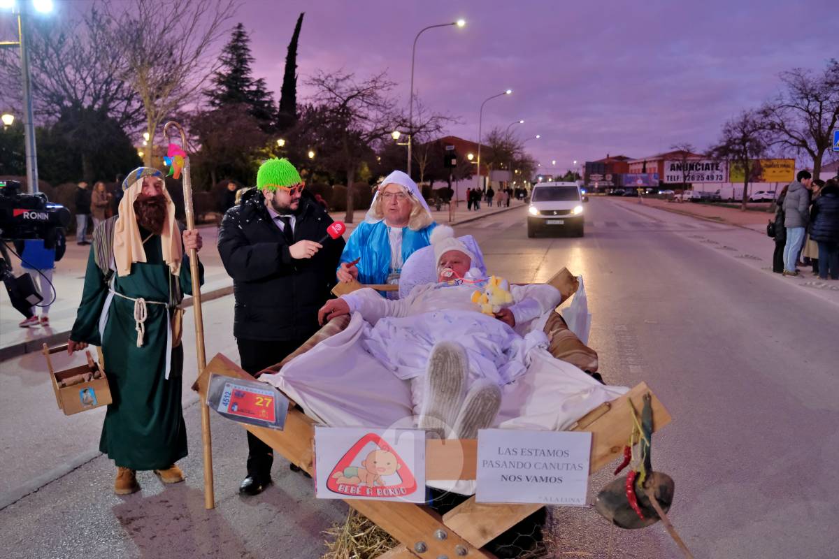 Parece que fue ayer: así vivimos el Carnaval de Tomelloso 2026 (y así puedes volver a verlo)