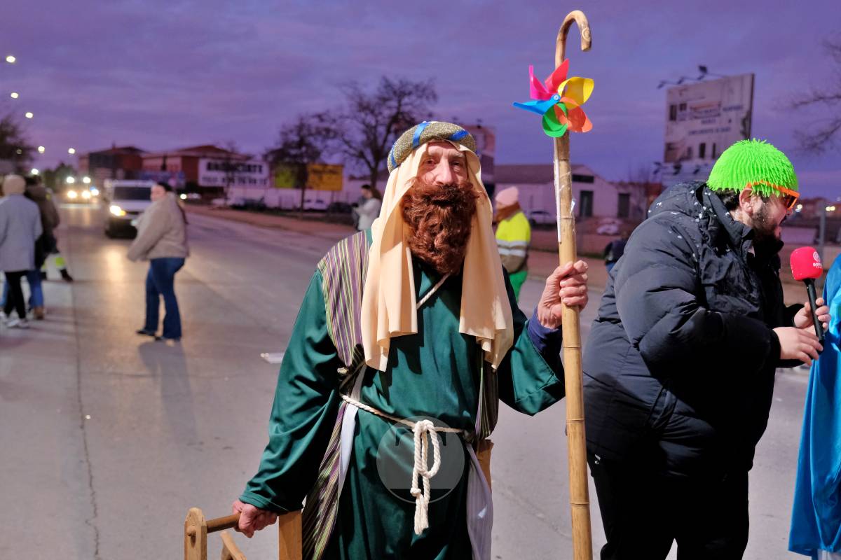 De las profundidades del océano a la luna, fantasía y humor toman el Carnaval de Tomelloso