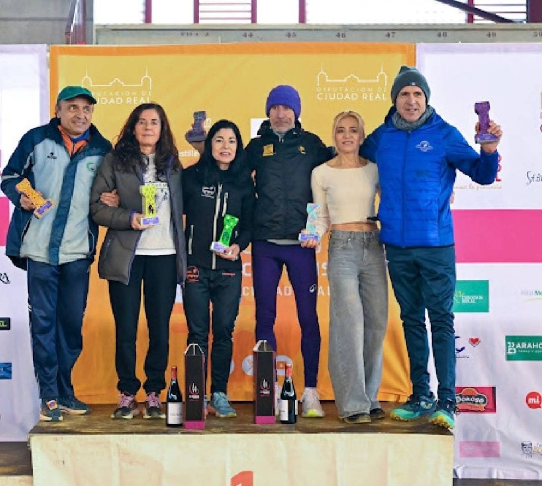 Luisa Becerra regresa con victoria a Tomelloso y Los Pieles Run firman un intenso finde de competición