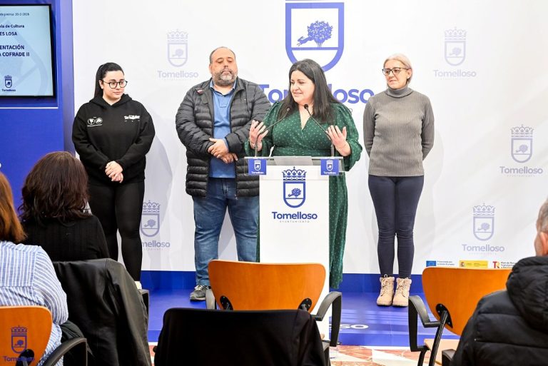 Tomelloso abre la antesala de la Semana Santa con el concierto solidario Música Cofrade II el 14 de marzo