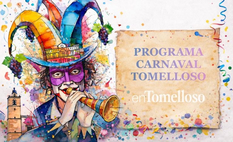 Programación Carnaval de Tomelloso 2026