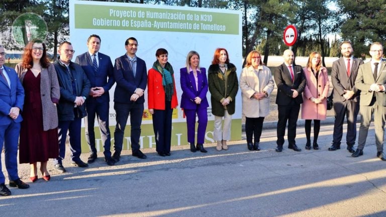 El PSOE de Tomelloso aplaude el avance administrativo para convertir la N-310 en avenida urbana