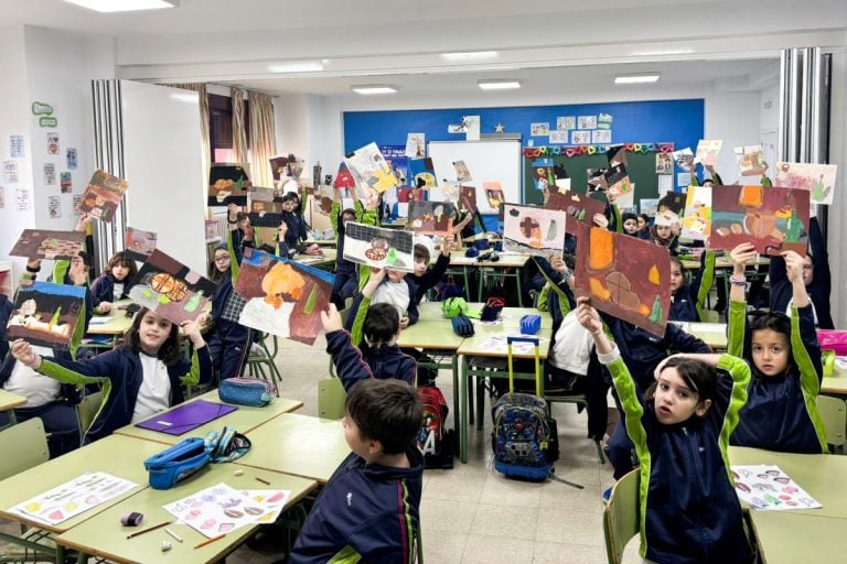 El colegio Santo Tomás-La Milagrosa dedica su proyecto anual a Tomelloso