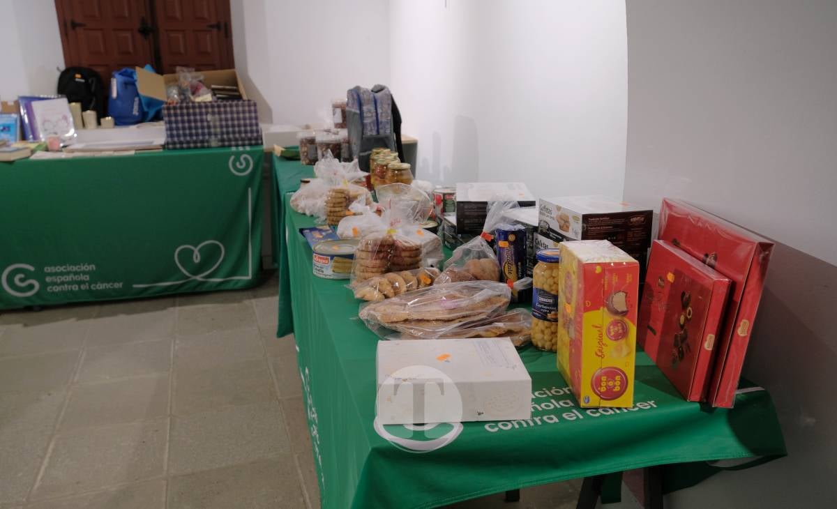 “La AECC no es solo una asociación, es Tomelloso moviéndose contra el cáncer”