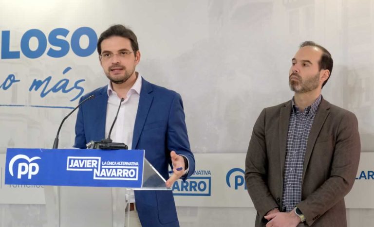 El PP denuncia que Tomelloso ha pagado “casi un millón de euros” por el canon del agua sin recibir inversiones