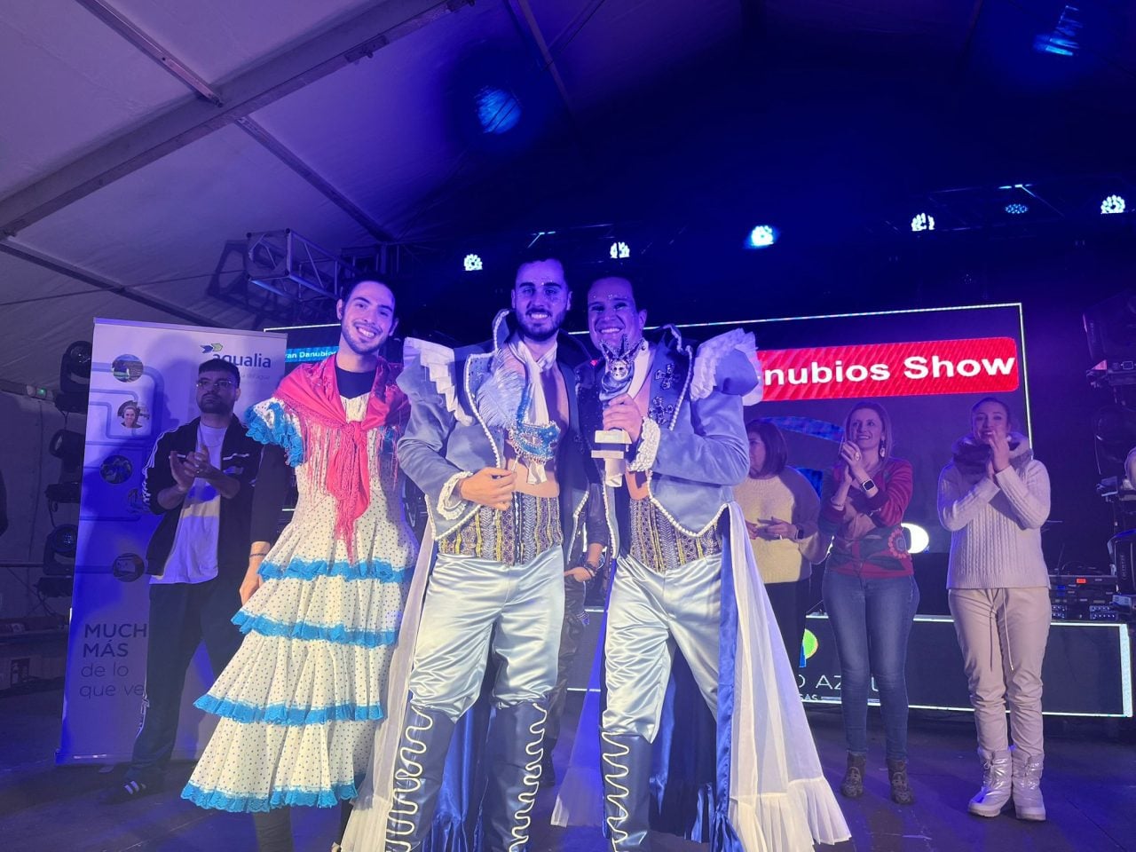 Harúspices se hace con el segundo premio en el Concurso Regional de Valdepeñas