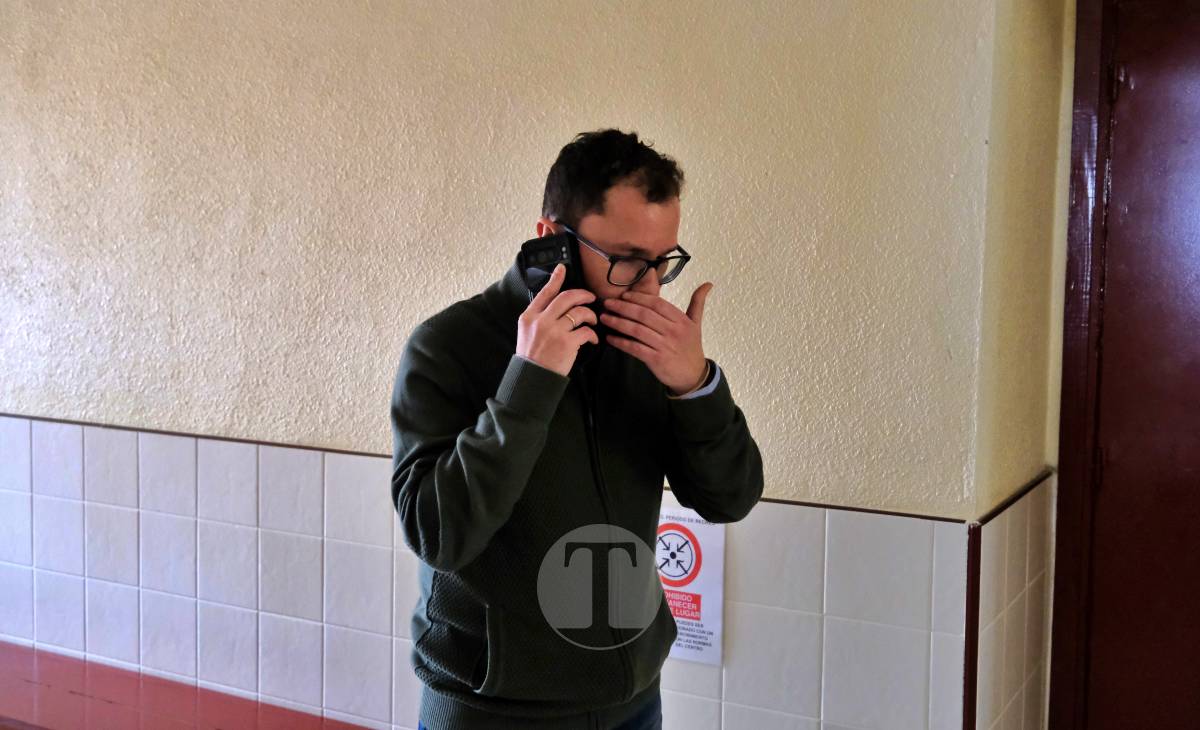 Un simulacro en un instituto de Tomelloso pone el foco en el suicidio adolescente