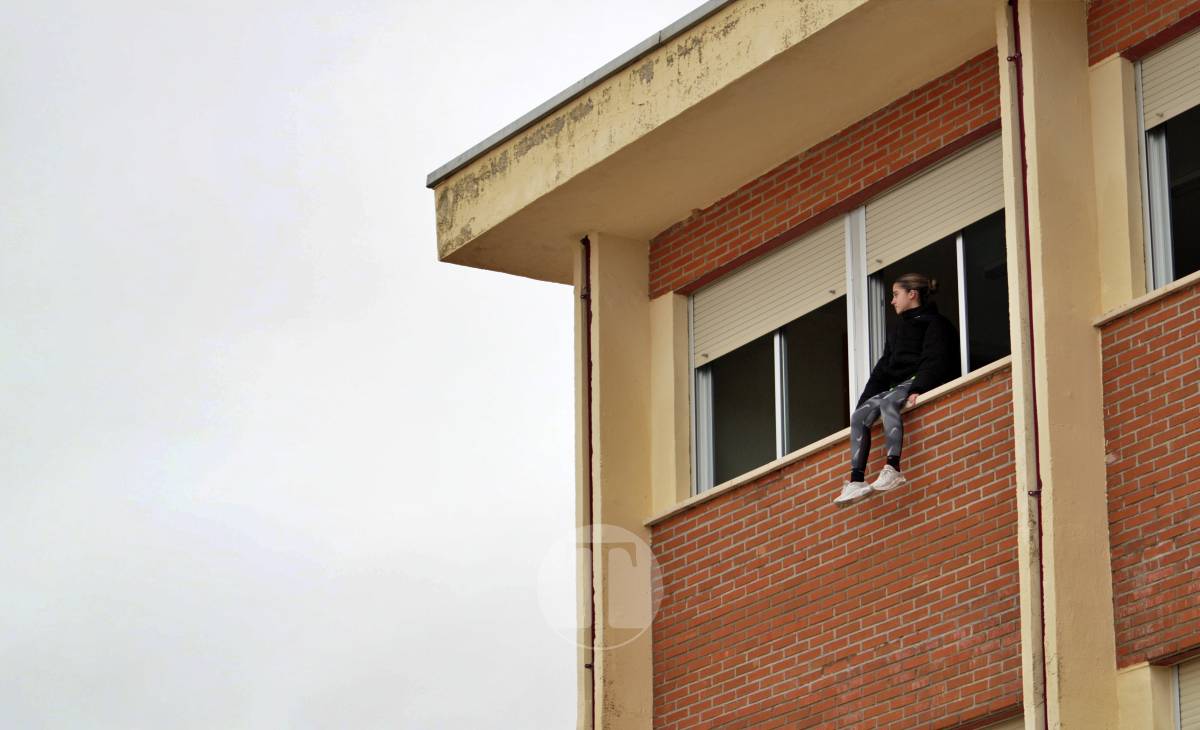 Un simulacro en un instituto de Tomelloso pone el foco en el suicidio adolescente